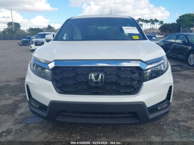 5FNYF8H52SB001266 Honda Passport Awd Ex-l
