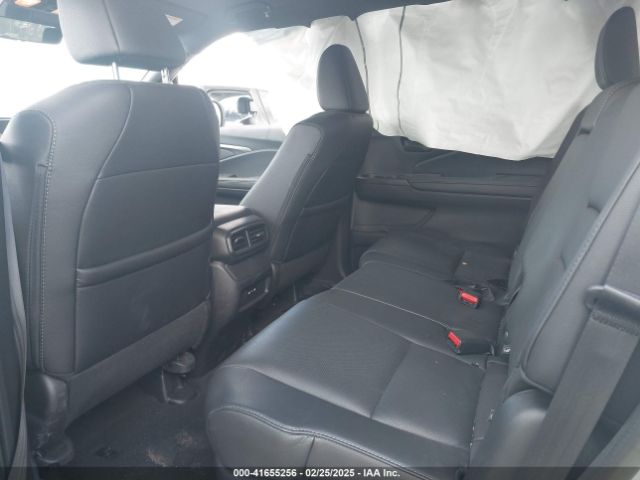 5FNYF8H52SB001266 Honda Passport Awd Ex-l