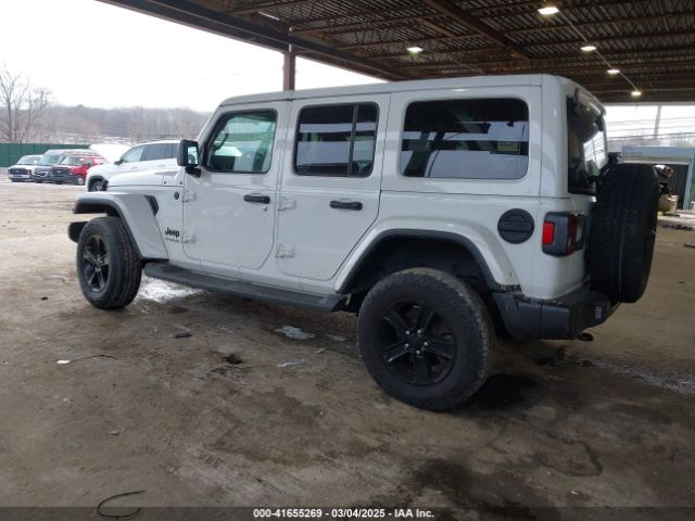 2022 JEEP WRANGLER UNLIMITED 1C4HJXEN3NW261897 Photo 2