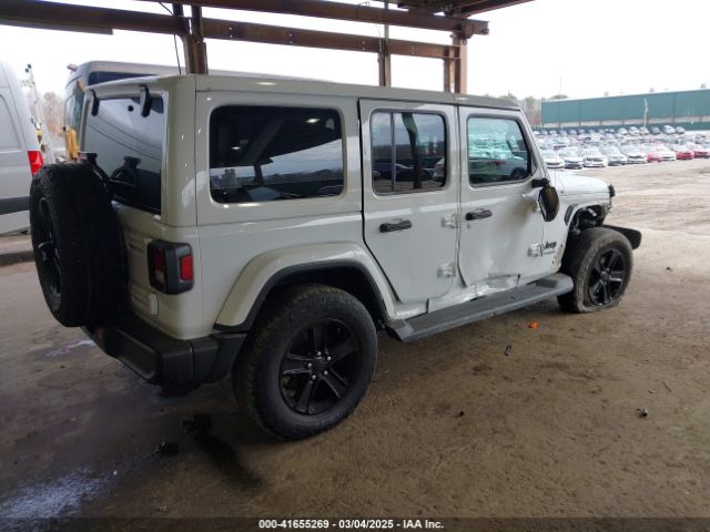 2022 JEEP WRANGLER UNLIMITED 1C4HJXEN3NW261897 Photo 3