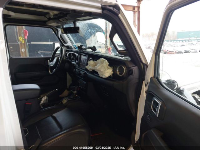 2022 JEEP WRANGLER UNLIMITED 1C4HJXEN3NW261897 Photo 4