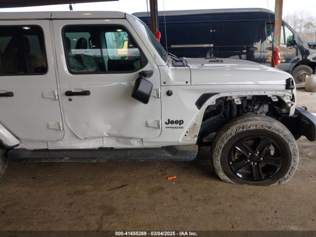 2022 JEEP WRANGLER UNLIMITED 1C4HJXEN3NW261897 Photo 5