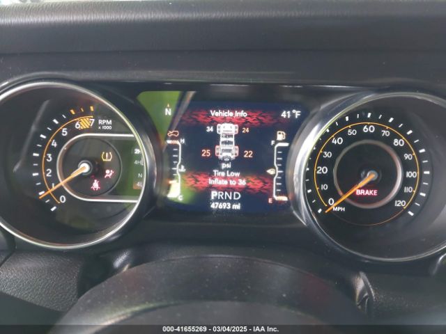 2022 JEEP WRANGLER UNLIMITED 1C4HJXEN3NW261897 Photo 6