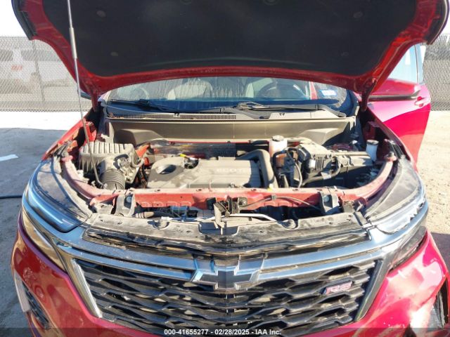 2GNAXMEV0N6138347 Chevrolet Equinox Fwd Rs