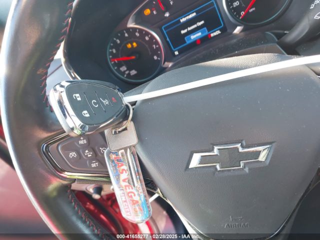 2GNAXMEV0N6138347 Chevrolet Equinox Fwd Rs