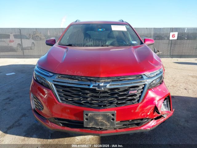 2GNAXMEV0N6138347 Chevrolet Equinox Fwd Rs