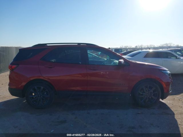 2GNAXMEV0N6138347 Chevrolet Equinox Fwd Rs