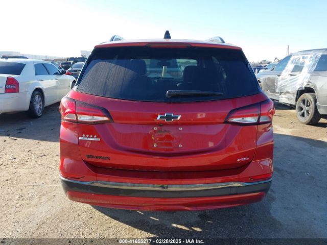 2GNAXMEV0N6138347 Chevrolet Equinox Fwd Rs