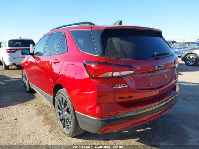 2GNAXMEV0N6138347 Chevrolet Equinox Fwd Rs