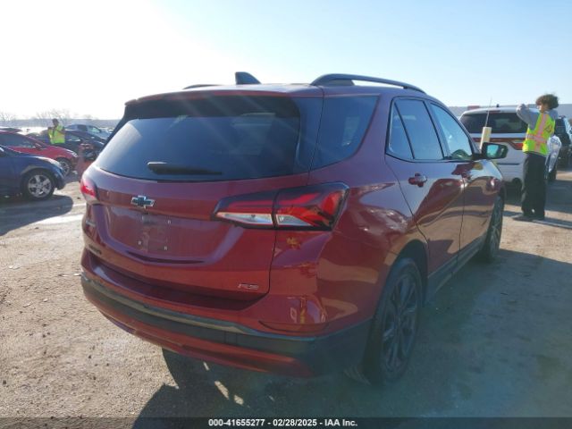 2GNAXMEV0N6138347 Chevrolet Equinox Fwd Rs