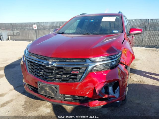 2GNAXMEV0N6138347 Chevrolet Equinox Fwd Rs