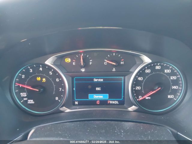 2GNAXMEV0N6138347 Chevrolet Equinox Fwd Rs