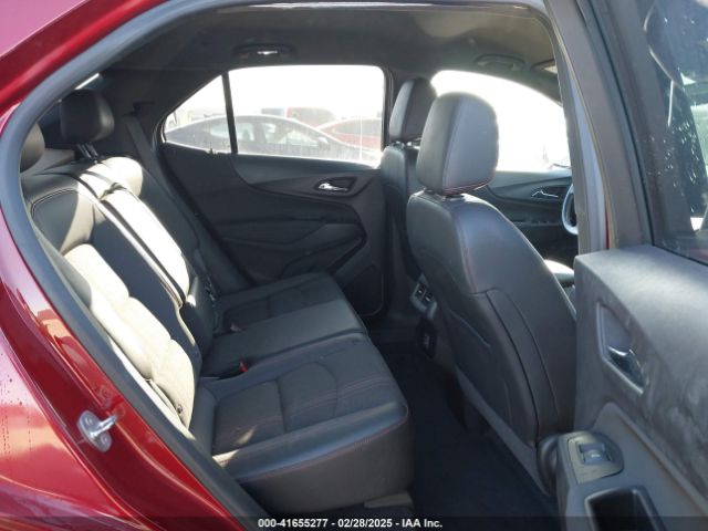 2GNAXMEV0N6138347 Chevrolet Equinox Fwd Rs