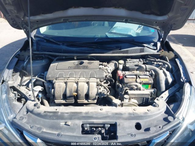 3N1AB7AP2GY303237 Nissan Sentra Fe+ S/s/sl/sr/sv