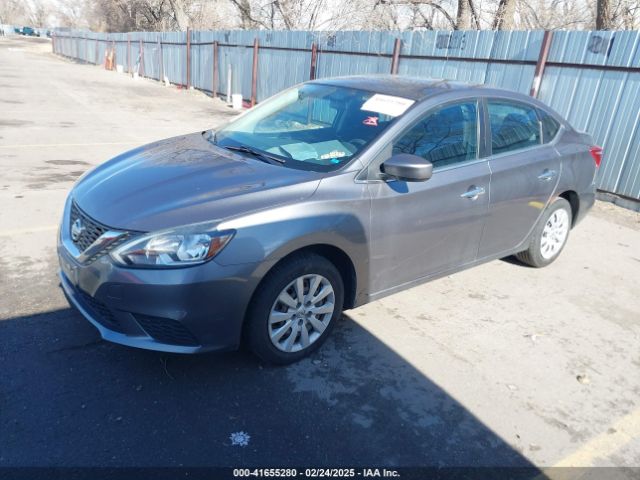 3N1AB7AP2GY303237 Nissan Sentra Fe+ S/s/sl/sr/sv