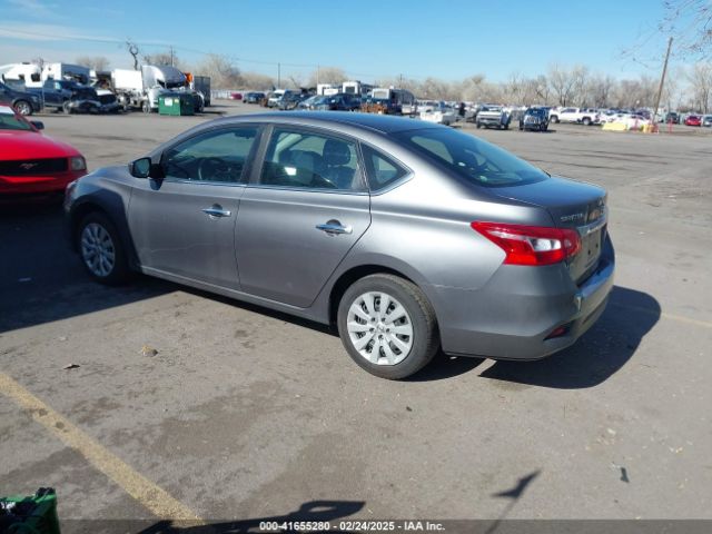 3N1AB7AP2GY303237 Nissan Sentra Fe+ S/s/sl/sr/sv