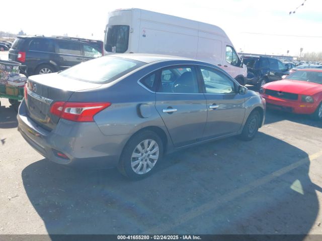 3N1AB7AP2GY303237 Nissan Sentra Fe+ S/s/sl/sr/sv