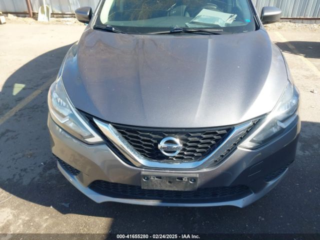3N1AB7AP2GY303237 Nissan Sentra Fe+ S/s/sl/sr/sv