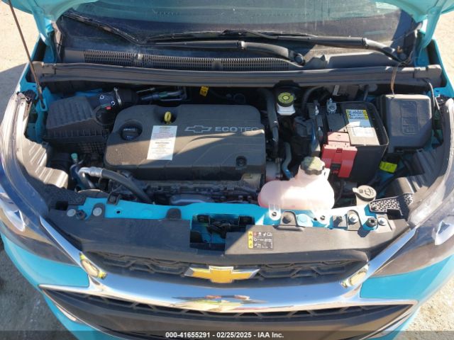 KL8CD6SA8NC019386 Chevrolet Spark Fwd 1lt Automatic