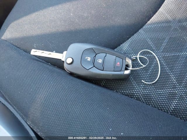 KL8CD6SA8NC019386 Chevrolet Spark Fwd 1lt Automatic