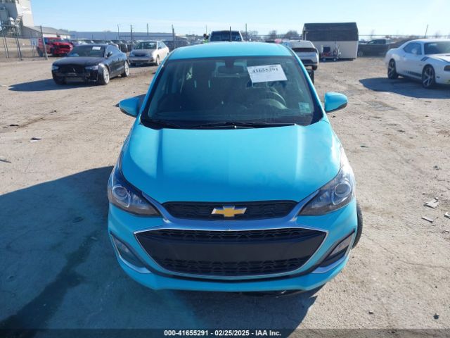 KL8CD6SA8NC019386 Chevrolet Spark Fwd 1lt Automatic