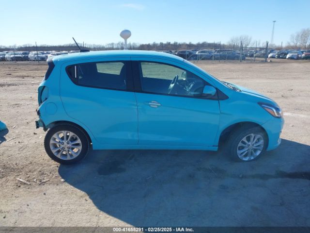 KL8CD6SA8NC019386 Chevrolet Spark Fwd 1lt Automatic