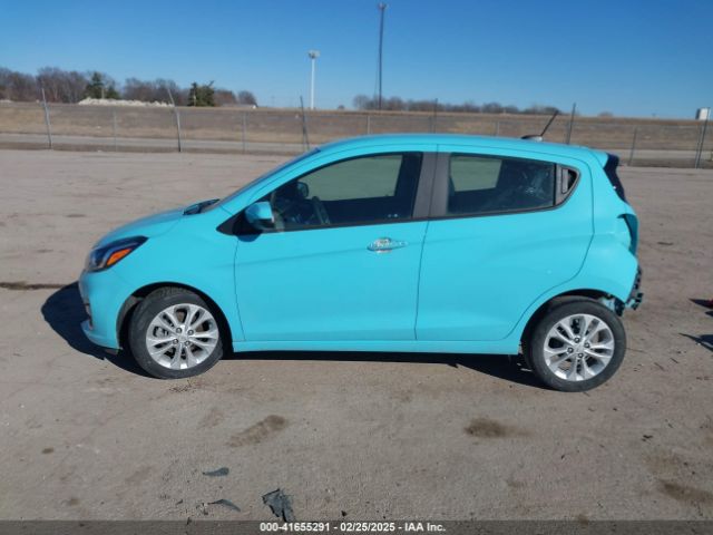 KL8CD6SA8NC019386 Chevrolet Spark Fwd 1lt Automatic