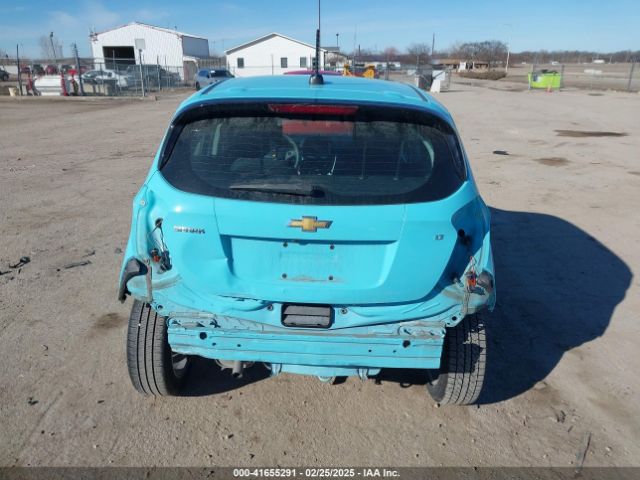 KL8CD6SA8NC019386 Chevrolet Spark Fwd 1lt Automatic