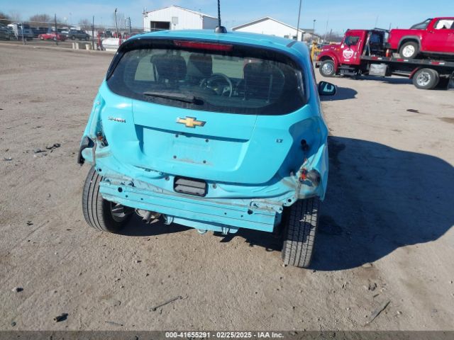 KL8CD6SA8NC019386 Chevrolet Spark Fwd 1lt Automatic