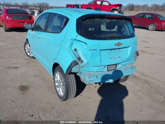 KL8CD6SA8NC019386 Chevrolet Spark Fwd 1lt Automatic