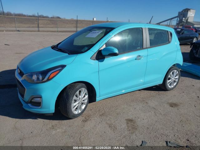 KL8CD6SA8NC019386 Chevrolet Spark Fwd 1lt Automatic