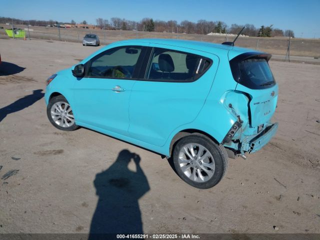 KL8CD6SA8NC019386 Chevrolet Spark Fwd 1lt Automatic