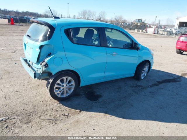 KL8CD6SA8NC019386 Chevrolet Spark Fwd 1lt Automatic