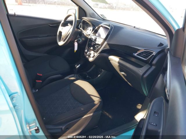 KL8CD6SA8NC019386 Chevrolet Spark Fwd 1lt Automatic