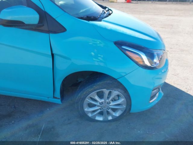 KL8CD6SA8NC019386 Chevrolet Spark Fwd 1lt Automatic
