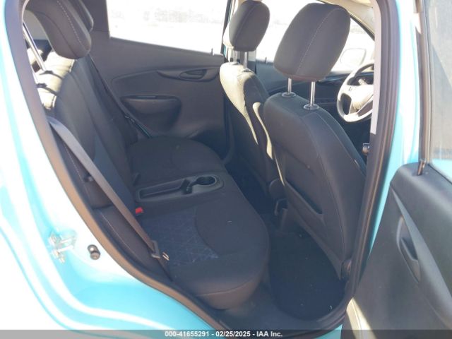 KL8CD6SA8NC019386 Chevrolet Spark Fwd 1lt Automatic