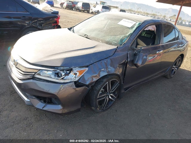 1HGCR2F60GA099371 Honda Accord Sport