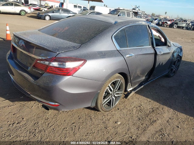 1HGCR2F60GA099371 Honda Accord Sport