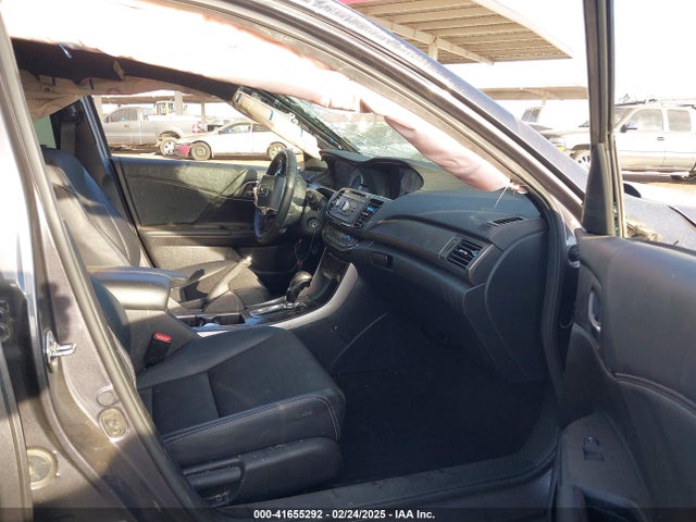 1HGCR2F60GA099371 Honda Accord Sport