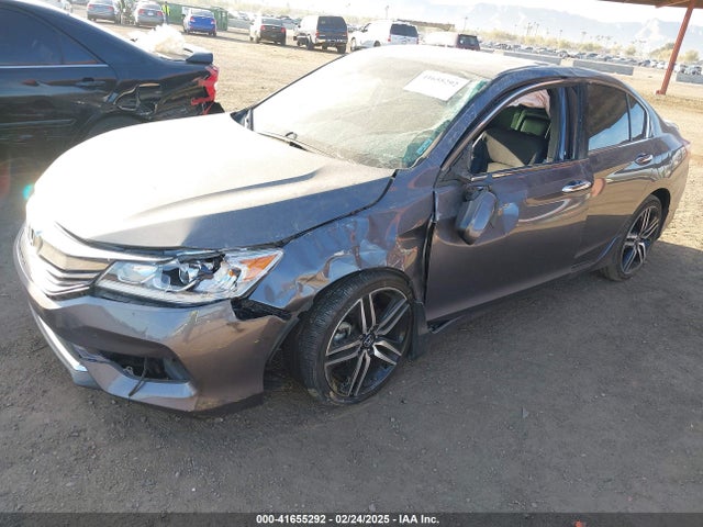 1HGCR2F60GA099371 Honda Accord Sport