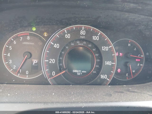 1HGCR2F60GA099371 Honda Accord Sport