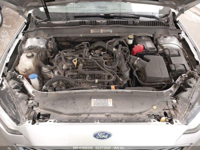 3FA6P0HD3LR202029 Ford FUSION SE