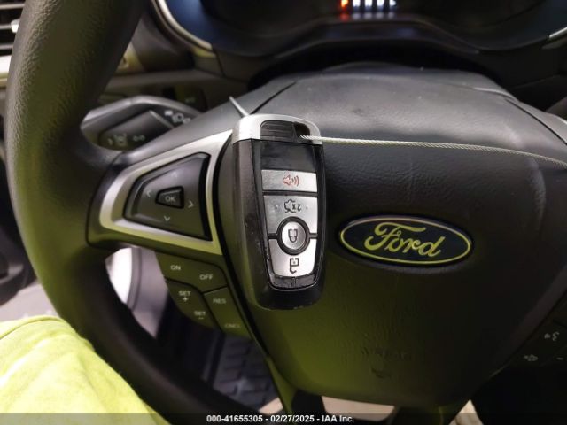 3FA6P0HD3LR202029 Ford FUSION SE
