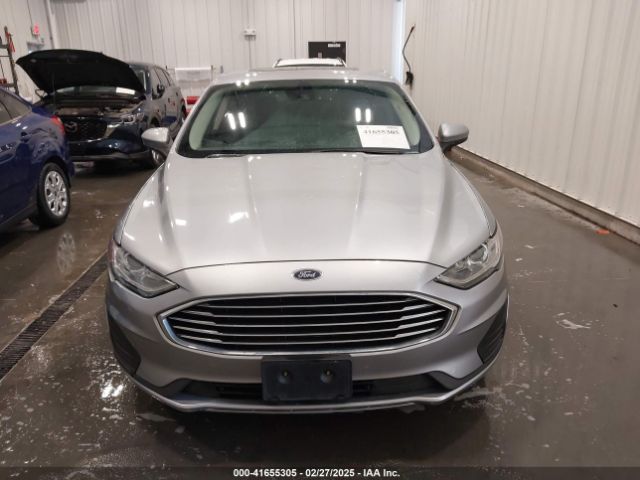 3FA6P0HD3LR202029 Ford FUSION SE