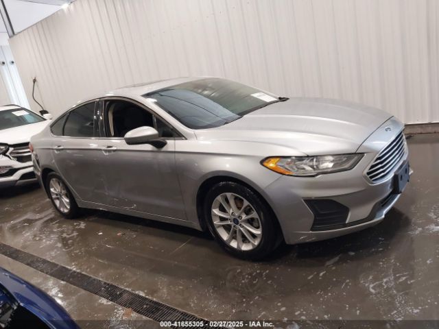 3FA6P0HD3LR202029 Ford FUSION SE