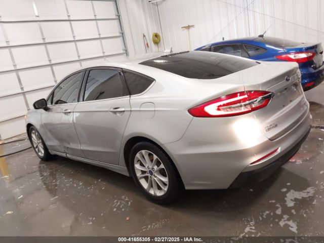 3FA6P0HD3LR202029 Ford FUSION SE