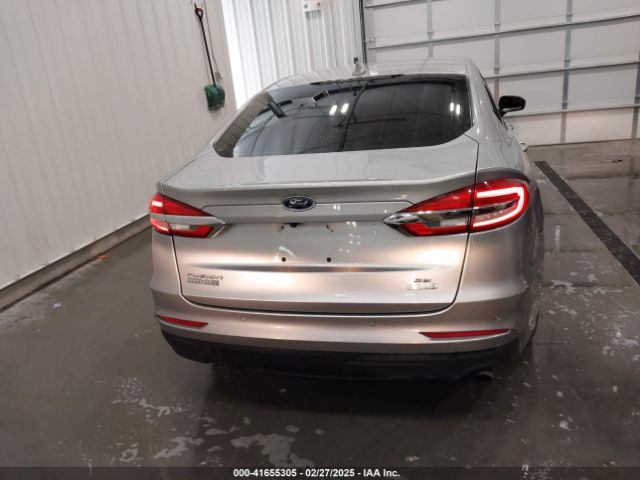 3FA6P0HD3LR202029 Ford FUSION SE