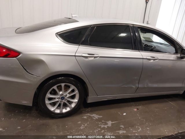 3FA6P0HD3LR202029 Ford FUSION SE