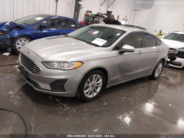 3FA6P0HD3LR202029 Ford FUSION SE