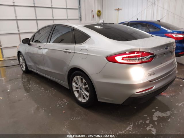 3FA6P0HD3LR202029 Ford FUSION SE